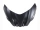 2007-2008 Suzuki GSXR 1000 Motorcycle Fairings - Matte Black Red Decal Australia
