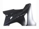 2007-2008 Suzuki GSXR 1000 Motorcycle Fairings - Matte Black Red Decal Australia
