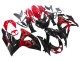 2009-2016 Suzuki GSXR 1000 Motorcycle Fairing Kits - Glossy Black Red Australia