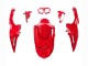 2009-2016 Suzuki GSXR 1000 Motorcycle Fairing Kits - Glossy Black Red Australia