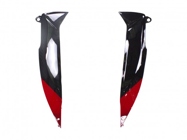 2009-2016 Suzuki GSXR 1000 Motorcycle Fairing Kits - Glossy Black Red Australia