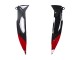 2009-2016 Suzuki GSXR 1000 Motorcycle Fairing Kits - Glossy Black Red Australia