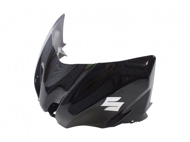 2009-2016 Suzuki GSXR 1000 Motorcycle Fairing Kits - Glossy Black Red Australia