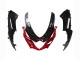 2009-2016 Suzuki GSXR 1000 Motorcycle Fairing Kits - Glossy Black Red Australia