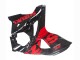 2009-2016 Suzuki GSXR 1000 Motorcycle Fairing Kits - Glossy Black Red Australia