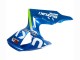 2009-2016 Suzuki GSXR 1000 Motorcycle Fairings - Light Blue Green Motul 29 Ecstar Australia