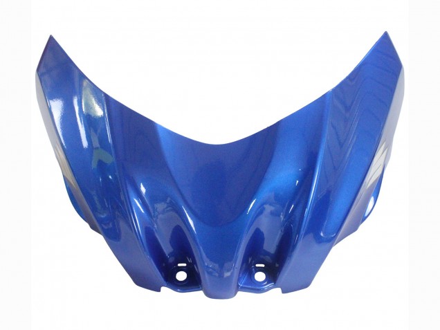 2009-2016 Suzuki GSXR 1000 Motorcycle Fairings - Light Blue Green Red Motul Australia