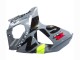 2009-2016 Suzuki GSXR 1000 Motorcycle Fairings - Grey Neon Yellow Black Motul Australia