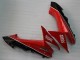 2009-2016 Suzuki GSXR 1000 Motorcycle Fairings - Red Black White 13 Australia