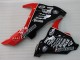 2009-2016 Suzuki GSXR 1000 Motorcycle Fairings - Red Black White 13 Australia