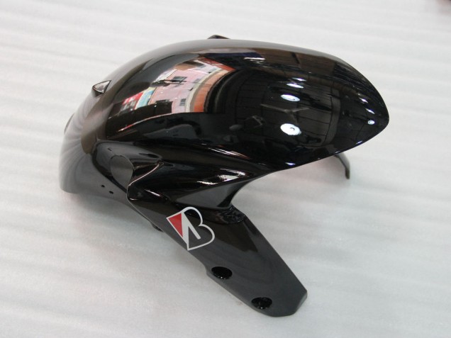 2009-2016 Suzuki GSXR 1000 Motorcycle Fairings - Red Black White 13 Australia