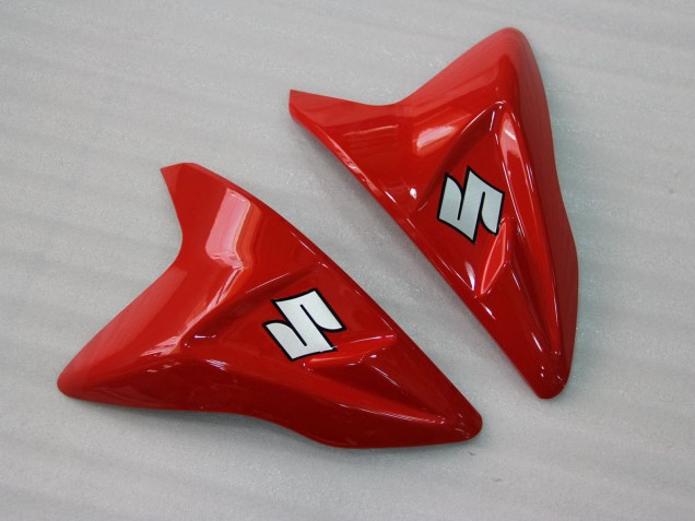 2009-2016 Suzuki GSXR 1000 Motorcycle Fairings - Red Black White 13 Australia