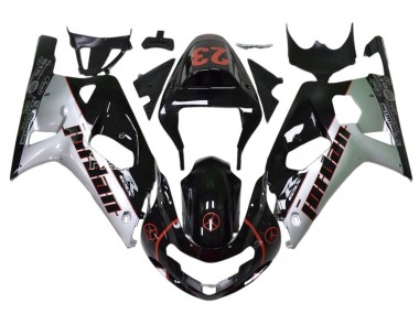 Affordable 2009-2016 Suzuki GSXR 1000 Motorcycle Fairings - Glossy Black White Red Jordan 23 Australia
