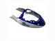 1996-2007 Suzuki GSXR 1300 Hayabusa Motorcycle Fairings - White Blue Red Makita Black Australia