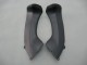 1996-2007 Suzuki GSXR 1300 Hayabusa Motorcycle Fairings - Pink White Black Australia