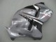 1996-2007 Suzuki GSXR 1300 Hayabusa Motorcycle Fairings - Grey Black Hayabusa Australia