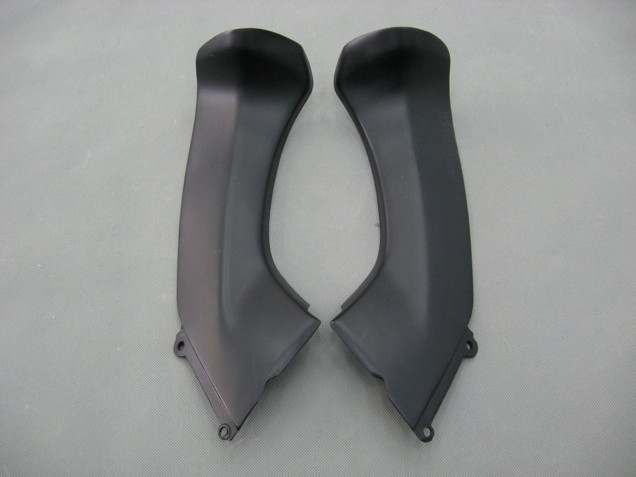 1996-2007 Suzuki GSXR 1300 Hayabusa Motorcycle Fairings - Grey Black Hayabusa Australia