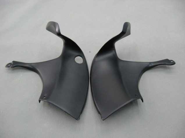 1996-2007 Suzuki GSXR 1300 Hayabusa Motorcycle Fairings - Grey Black Hayabusa Australia