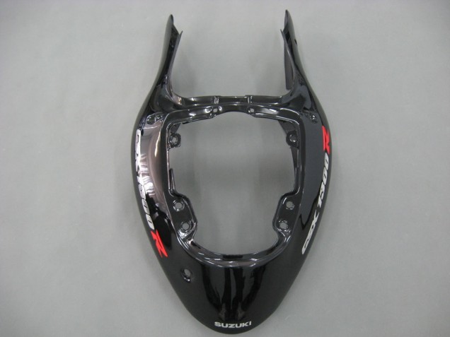 1996-2007 Suzuki GSXR 1300 Hayabusa Motorcycle Fairings - Grey Black Hayabusa Australia