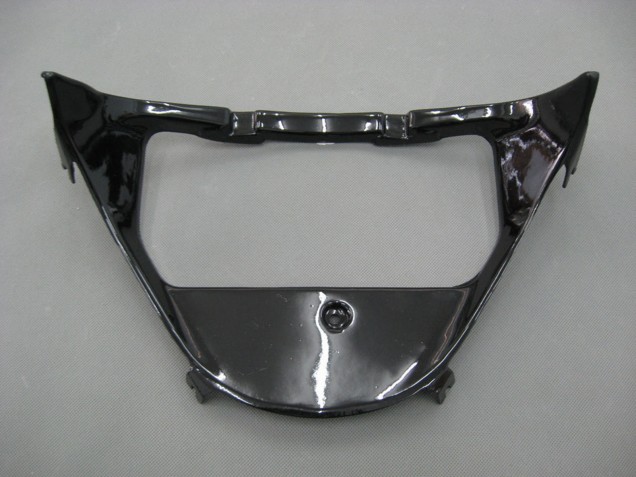 1996-2007 Suzuki GSXR 1300 Hayabusa Motorcycle Fairings - Grey Black Hayabusa Australia