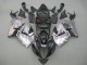 1996-2007 Suzuki GSXR 1300 Hayabusa Motorcycle Fairings - Grey Black Hayabusa Australia