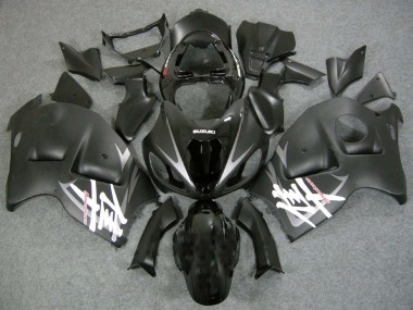 Affordable 1996-2007 Suzuki GSXR 1300 Hayabusa Motorcycle Fairings - Matte Black Hayabusa Australia