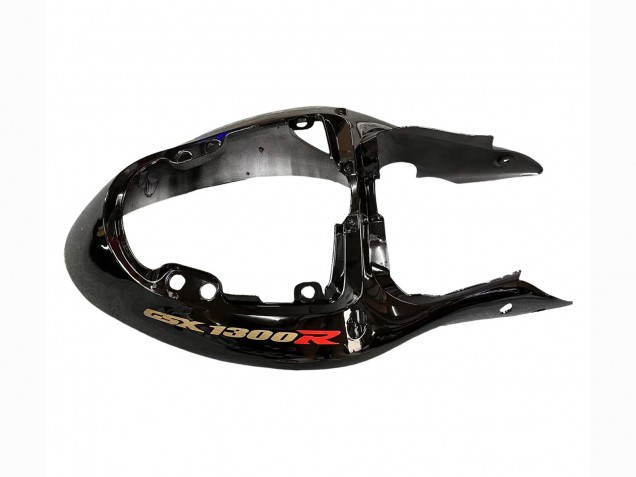 1996-2007 Suzuki GSXR 1300 Hayabusa Motorcycle Fairings - Glossy Black Gold Hayabusa Australia