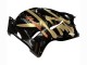 1996-2007 Suzuki GSXR 1300 Hayabusa Motorcycle Fairings - Glossy Black Gold Hayabusa Australia