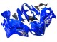 1996-2007 Suzuki GSXR 1300 Hayabusa Motorcycle Fairings - Blue Hayabusa Australia