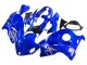 1996-2007 Suzuki GSXR 1300 Hayabusa Motorcycle Fairings - Blue Hayabusa Australia