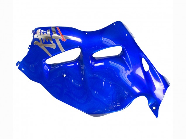1996-2007 Suzuki GSXR 1300 Hayabusa Motorcycle Fairings - Blue Hayabusa Australia