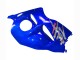 1996-2007 Suzuki GSXR 1300 Hayabusa Motorcycle Fairings - Blue Hayabusa Australia