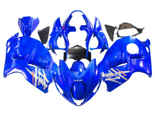 1996-2007 Suzuki GSXR 1300 Hayabusa Motorcycle Fairings - Blue Hayabusa Australia