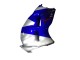 1996-2007 Suzuki GSXR 1300 Hayabusa Motorcycle Fairings - Blue Silver Hayabusa Australia