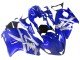 1996-2007 Suzuki GSXR 1300 Hayabusa Motorcycle Fairings - Glossy Blue Australia