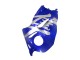 1996-2007 Suzuki GSXR 1300 Hayabusa Motorcycle Fairings - Glossy Blue Australia
