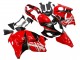 1996-2007 Suzuki GSXR 1300 Hayabusa Motorcycle Fairings - Red Black Hayabusa Australia