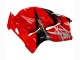 1996-2007 Suzuki GSXR 1300 Hayabusa Motorcycle Fairings - Red Black Hayabusa Australia