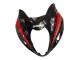 1996-2007 Suzuki GSXR 1300 Hayabusa Motorcycle Fairings - Red Black Hayabusa Australia