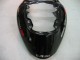 1996-2007 Suzuki GSXR 1300 Hayabusa Motorcycle Fairings - Red Black Australia