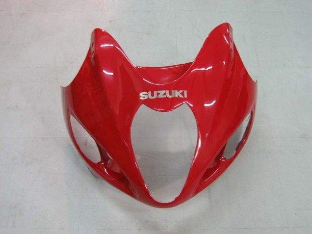 1996-2007 Suzuki GSXR 1300 Hayabusa Motorcycle Fairings - Red Black Australia