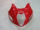 1996-2007 Suzuki GSXR 1300 Hayabusa Motorcycle Fairings - Red Black Australia