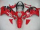 1996-2007 Suzuki GSXR 1300 Hayabusa Motorcycle Fairings - Red Black Australia