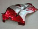 1996-2007 Suzuki GSXR 1300 Hayabusa Motorcycle Fairings - Silver Red Hayabusa Australia