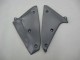 1996-2007 Suzuki GSXR 1300 Hayabusa Motorcycle Fairings - Silver Red Hayabusa Australia