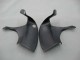 1996-2007 Suzuki GSXR 1300 Hayabusa Motorcycle Fairings - Silver Red Hayabusa Australia