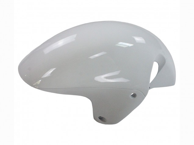 1996-2007 Suzuki GSXR 1300 Hayabusa Motorcycle Fairings - White Blue Hayabusa Australia