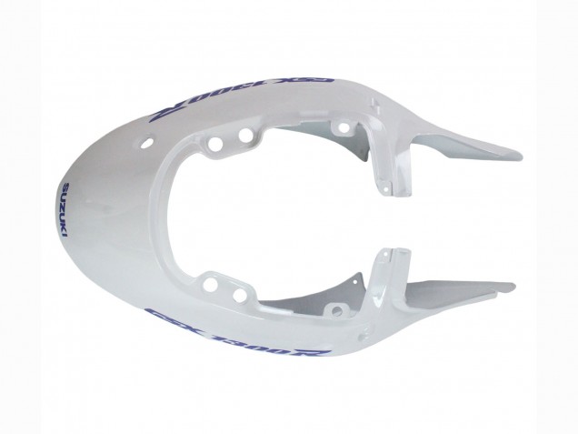 1996-2007 Suzuki GSXR 1300 Hayabusa Motorcycle Fairings - White Blue Hayabusa Australia
