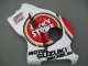 1996-2007 Suzuki GSXR 1300 Hayabusa Motorcycle Fairings - White Red Motul Australia