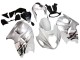 1996-2007 Suzuki GSXR 1300 Hayabusa Motorcycle Fairings - White Silver Hayabusa Australia